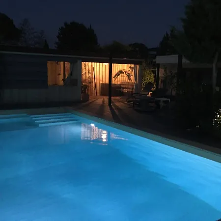 Soleil Lotus Apartman Saint-Hilaire-de-Brethmas