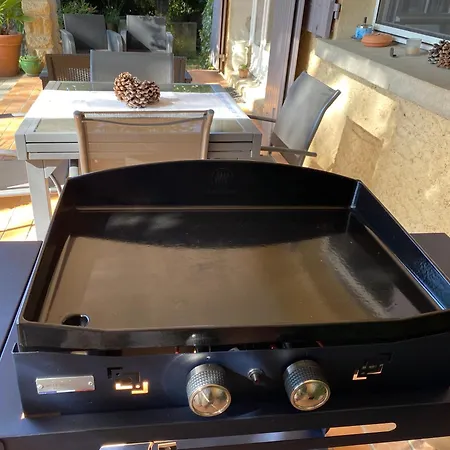 Apartman Soleil Lotus Saint-Hilaire-de-Brethmas